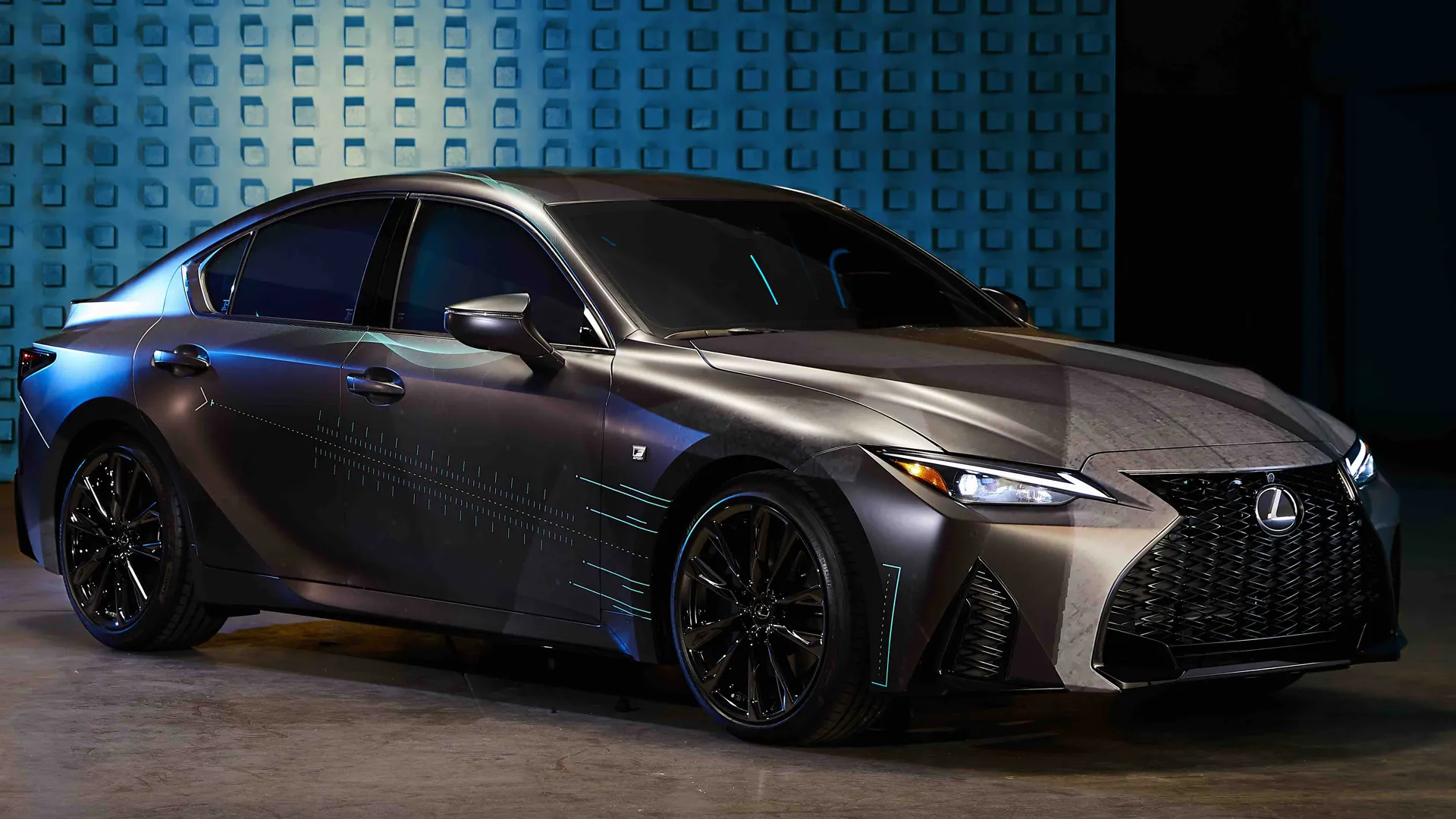 Strange Companion: Lexus and Twitch Create The Ultimate Gaming Vehicle