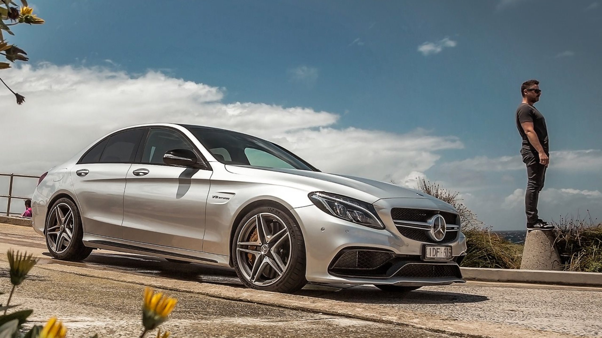 Mercedes C63 AMG and C63 SMG revealed with up to 515 PS