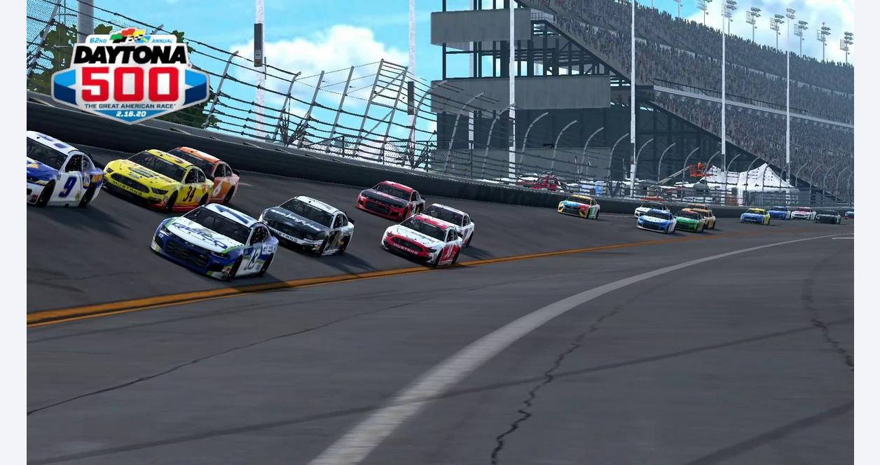 NASCAR Heat Ultimate Edition+ Comes To Nintendo Switch