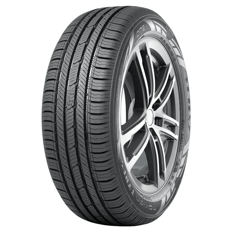 Nokian One All Season Tire has a Life