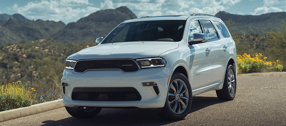 Black Friday: Dodge Durango 2021 receives a $10-per-HP cash allowance