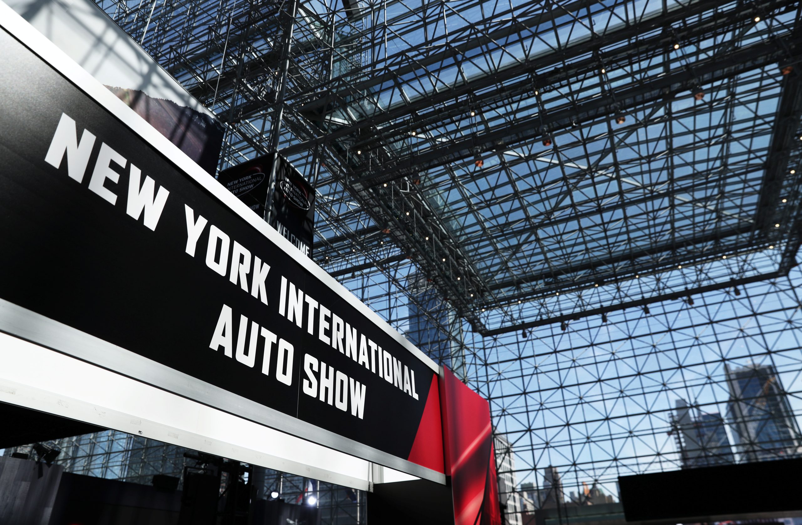 2021 New York Auto Show Cancelled Because of COVID Delta Outbreak