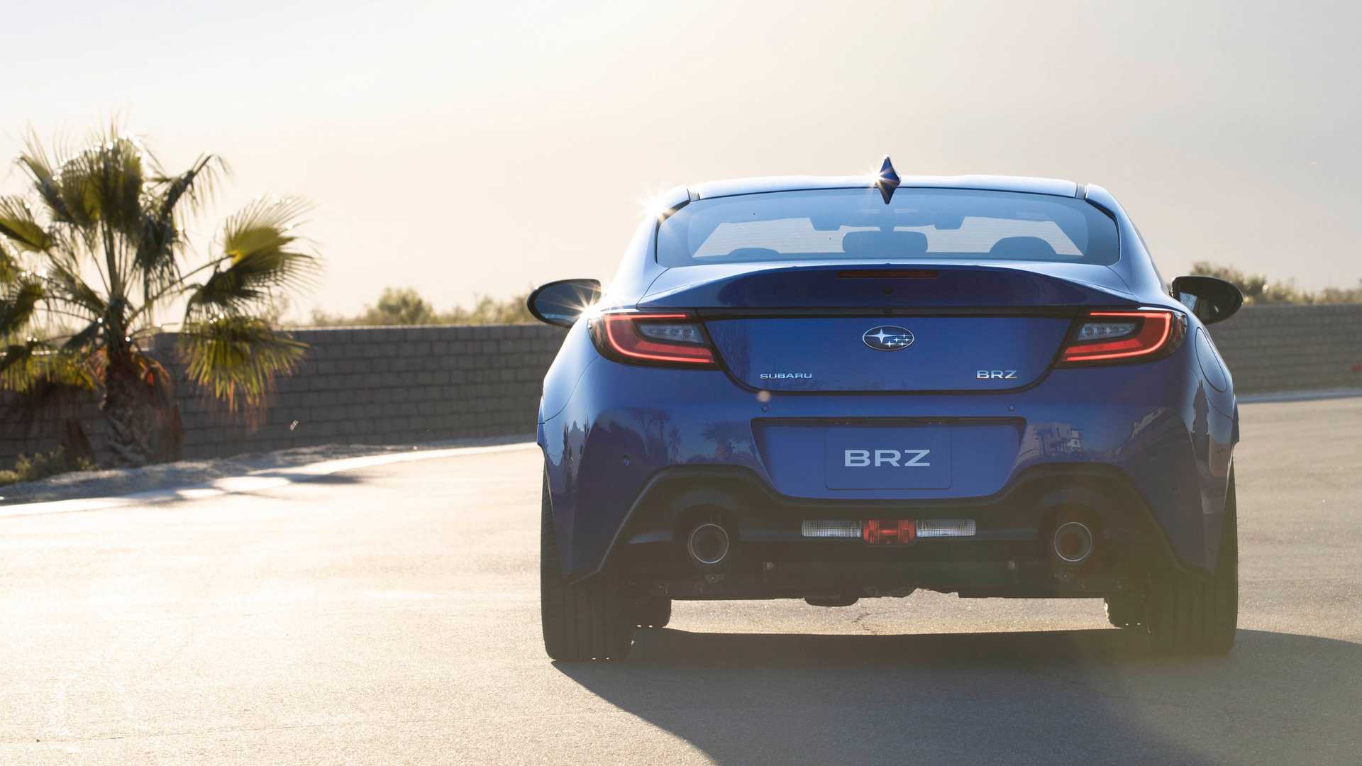 Science explains why the 2022 Subaru BRZ doesn't need a turbo