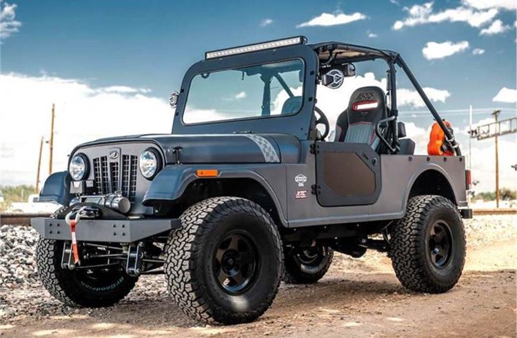 2021 Mahindra Roxor Approved For US Sale By Regulator