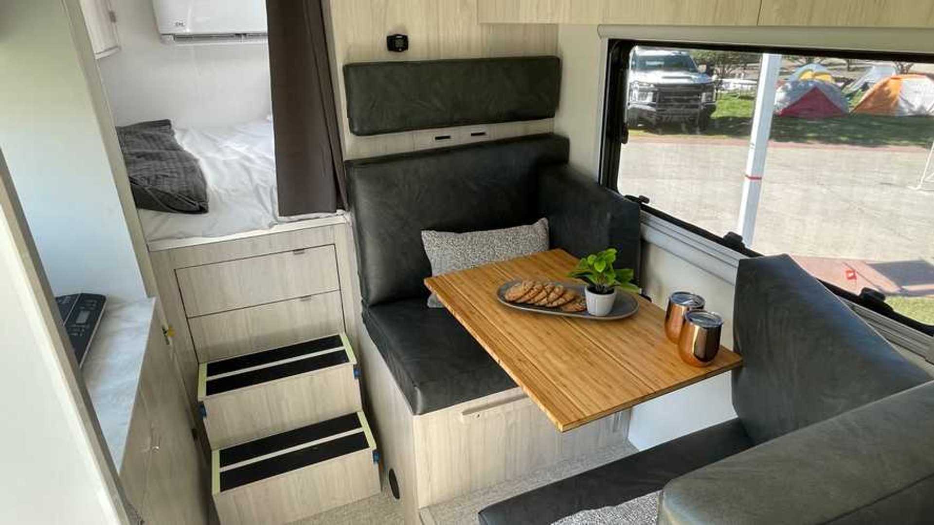 AEONrv Motorhomes Debut With Big Power, Storage, and Tanks