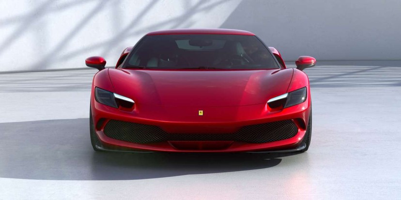 The 2025 Debut will see the arrival of the first Ferrari EV.