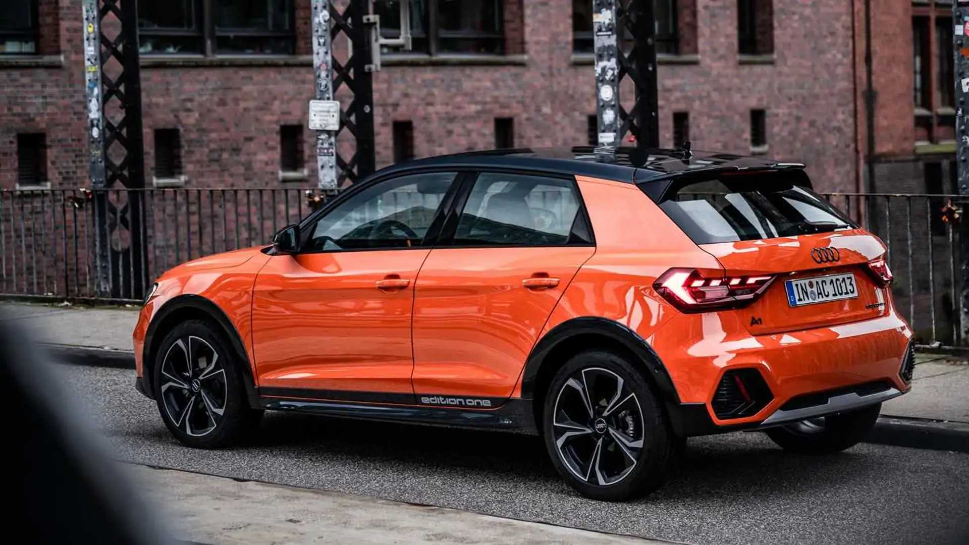 Audi A1 Confirmed to Die Following This Generation