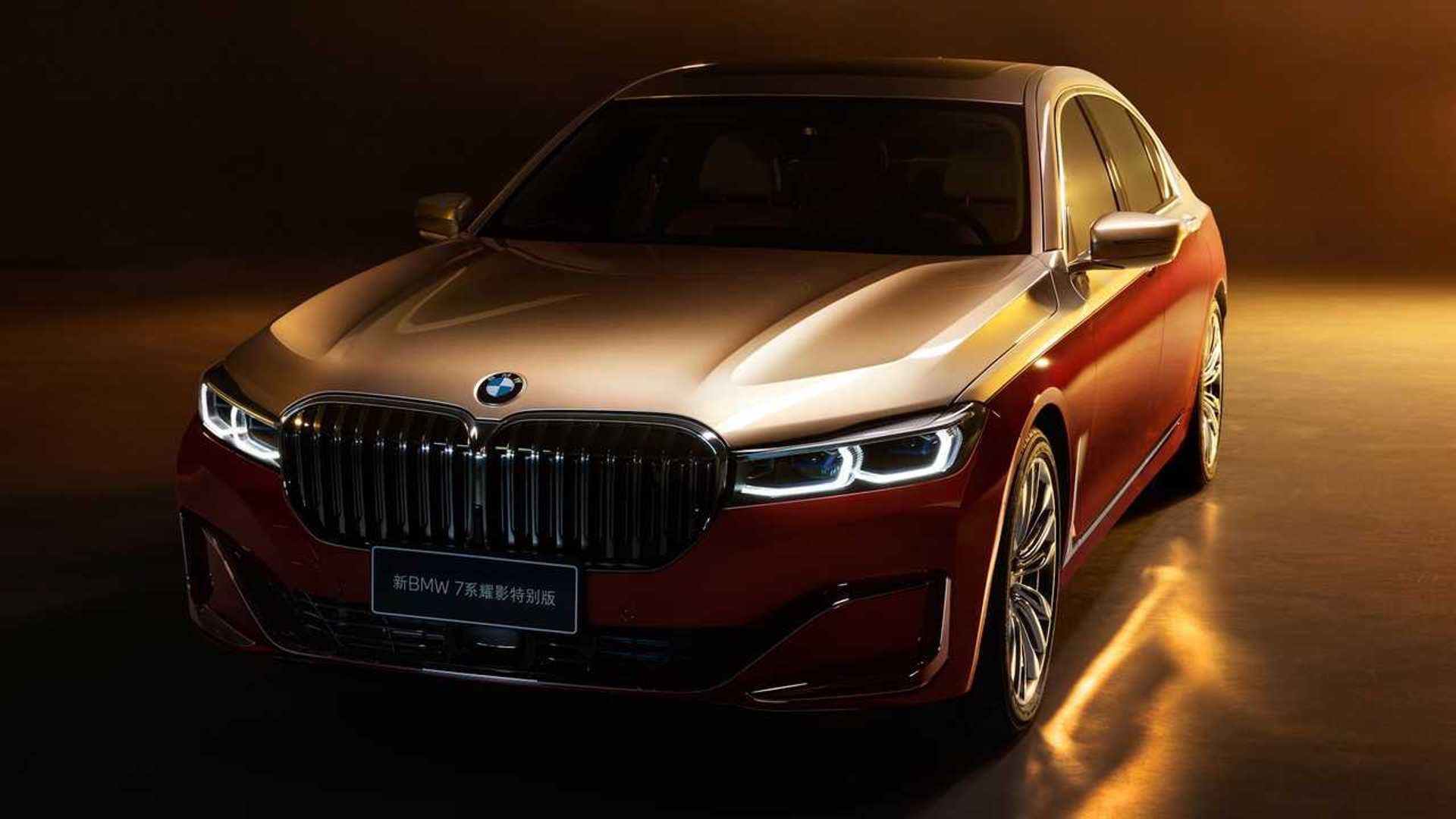 BMW i4 M Sport debuts at Auto Shanghai along with Special 7 Series