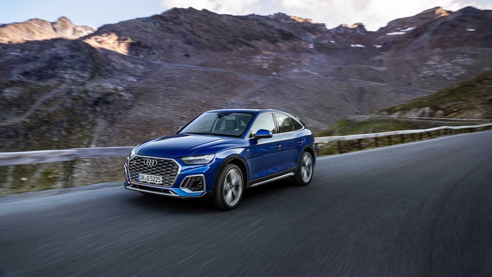 2021 Audi Q5 Sportback Prices Starting at $47,800. SQ5 Costs $56,100