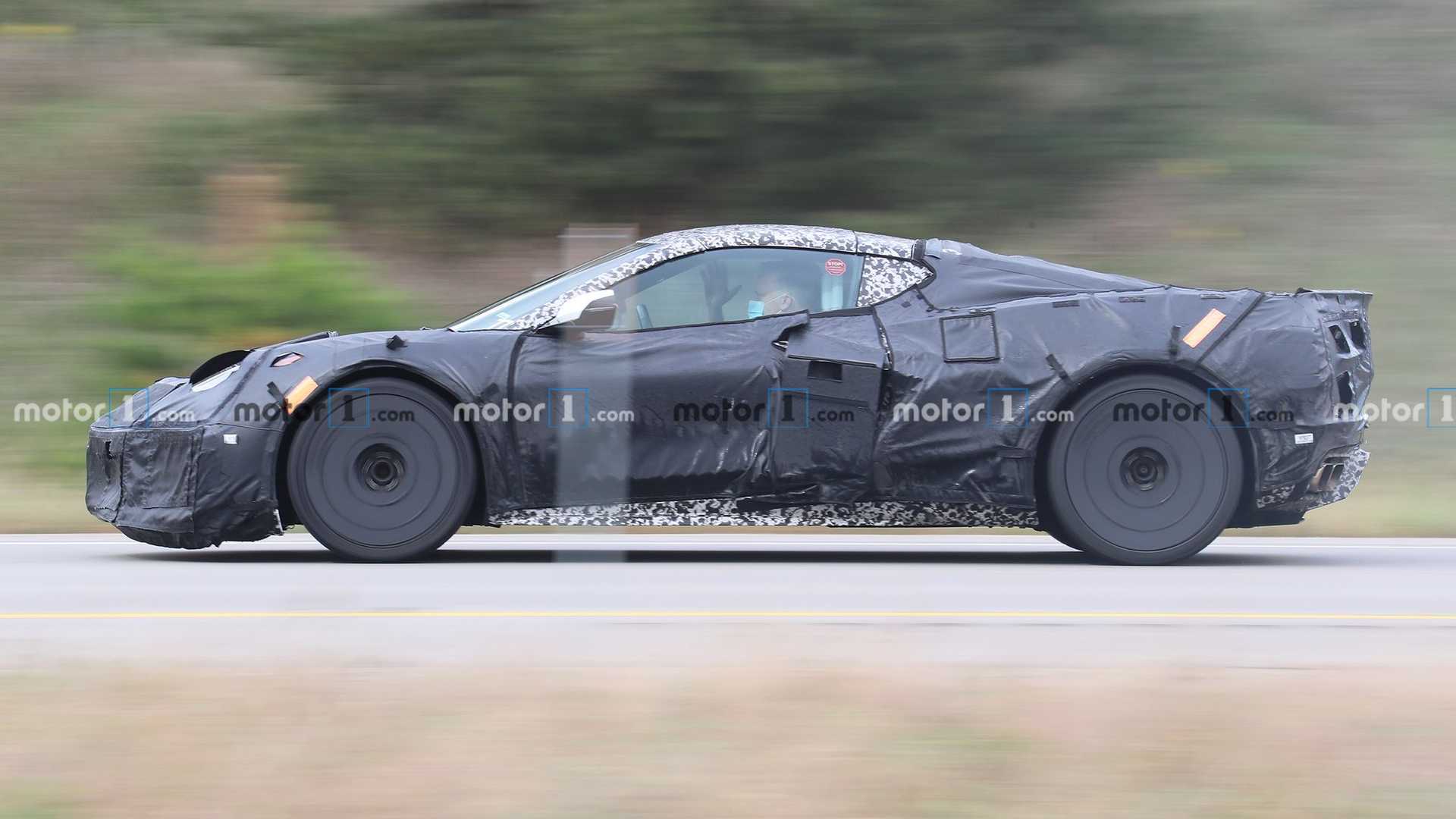 Corvette C8 E-Ray hybrid due in 2023, Will replace Grand Sport: Report