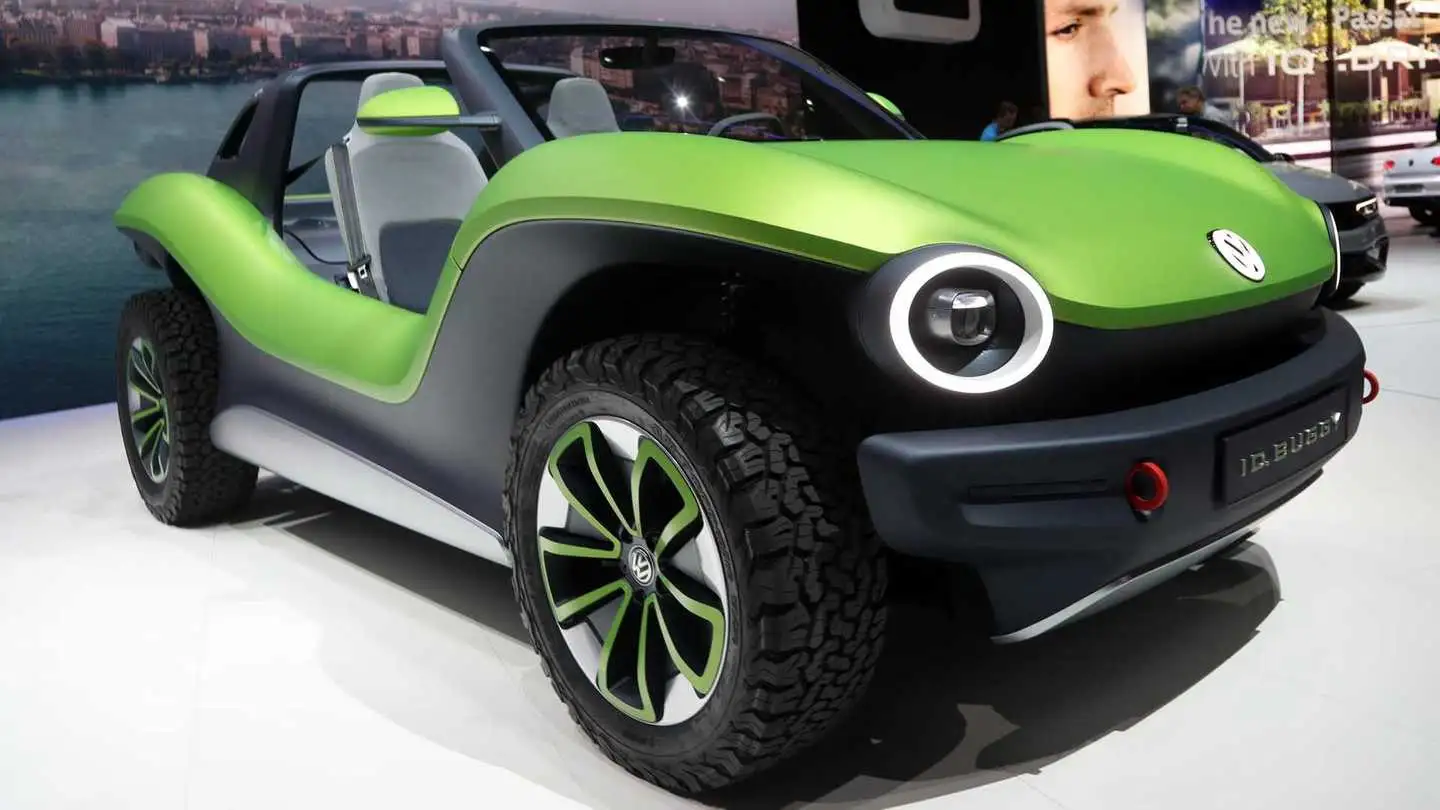 VW ID Buggie and ID Ruggdzz Will Not Make It To Production