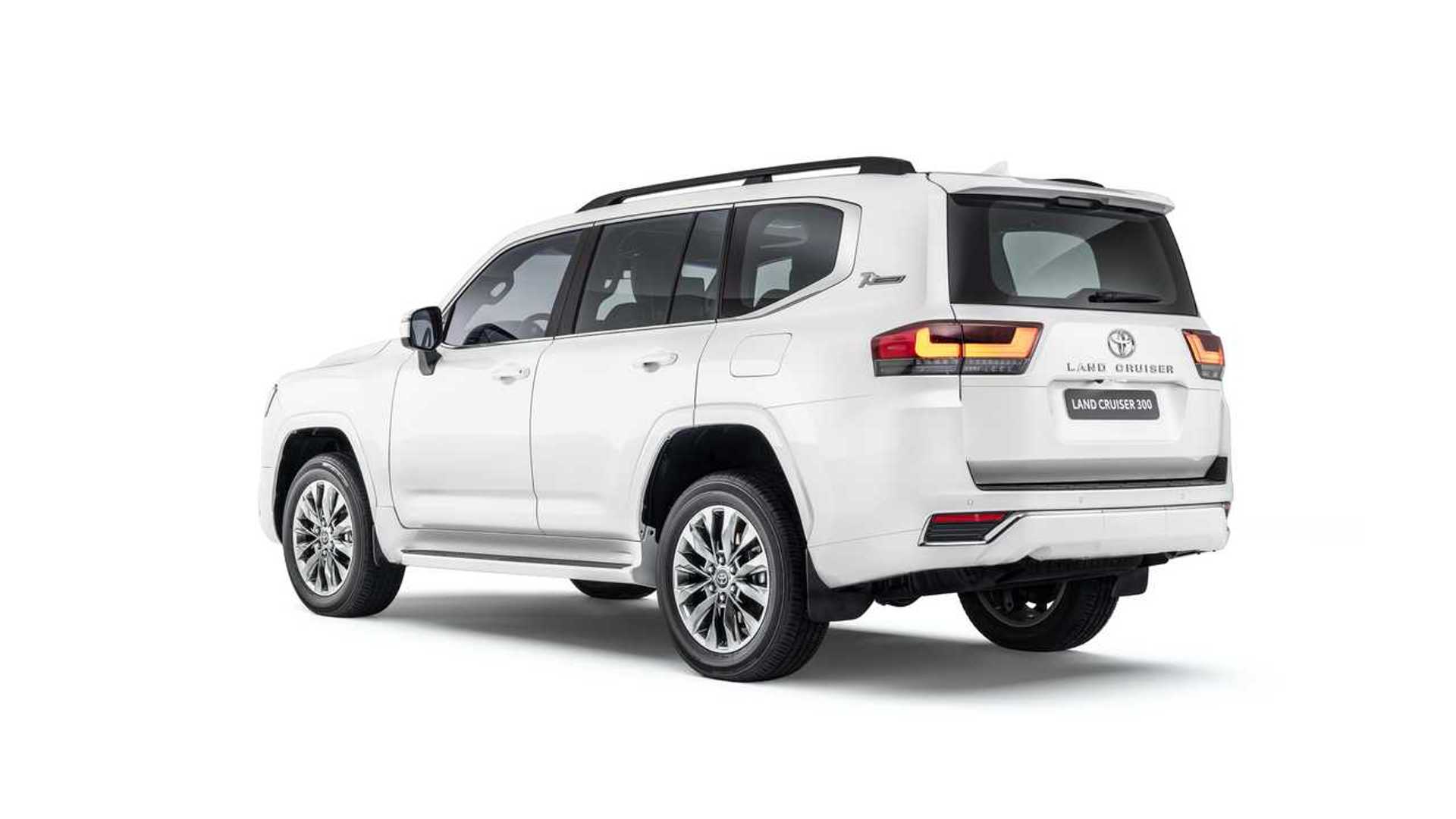 Toyota Issues Statement About 2022 Land Cruiser Resale Restrictions