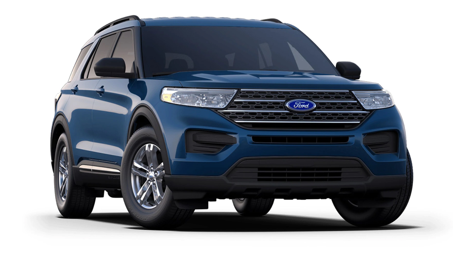 New Ford Explorer Recalled for a Potentially Faulty Mount