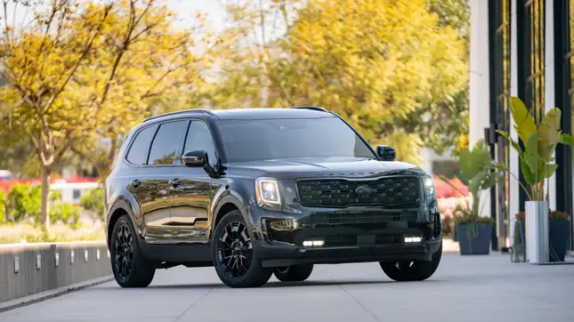 Kia Dealership Believes Telluride is the Most Desired SUV in The World