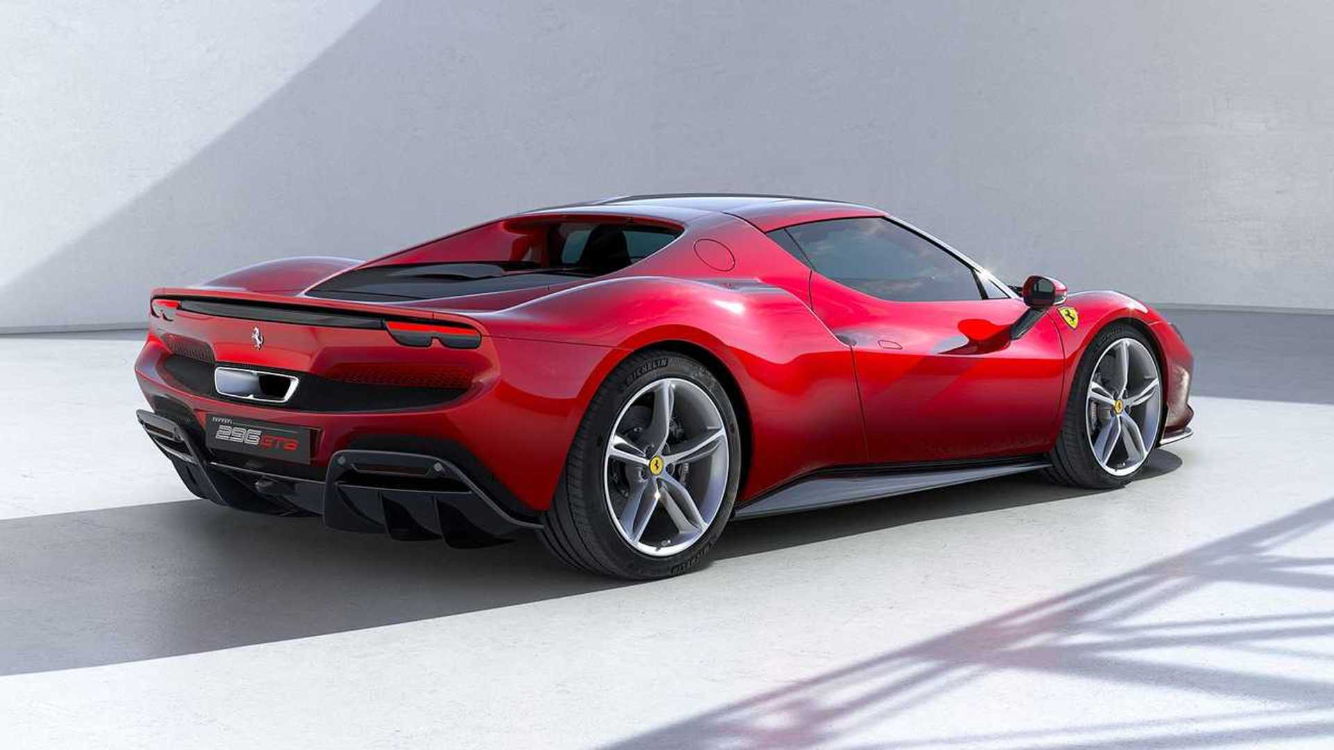 Ferrari Has No Problem with The 2035 Combustion Engine Ban Proposal