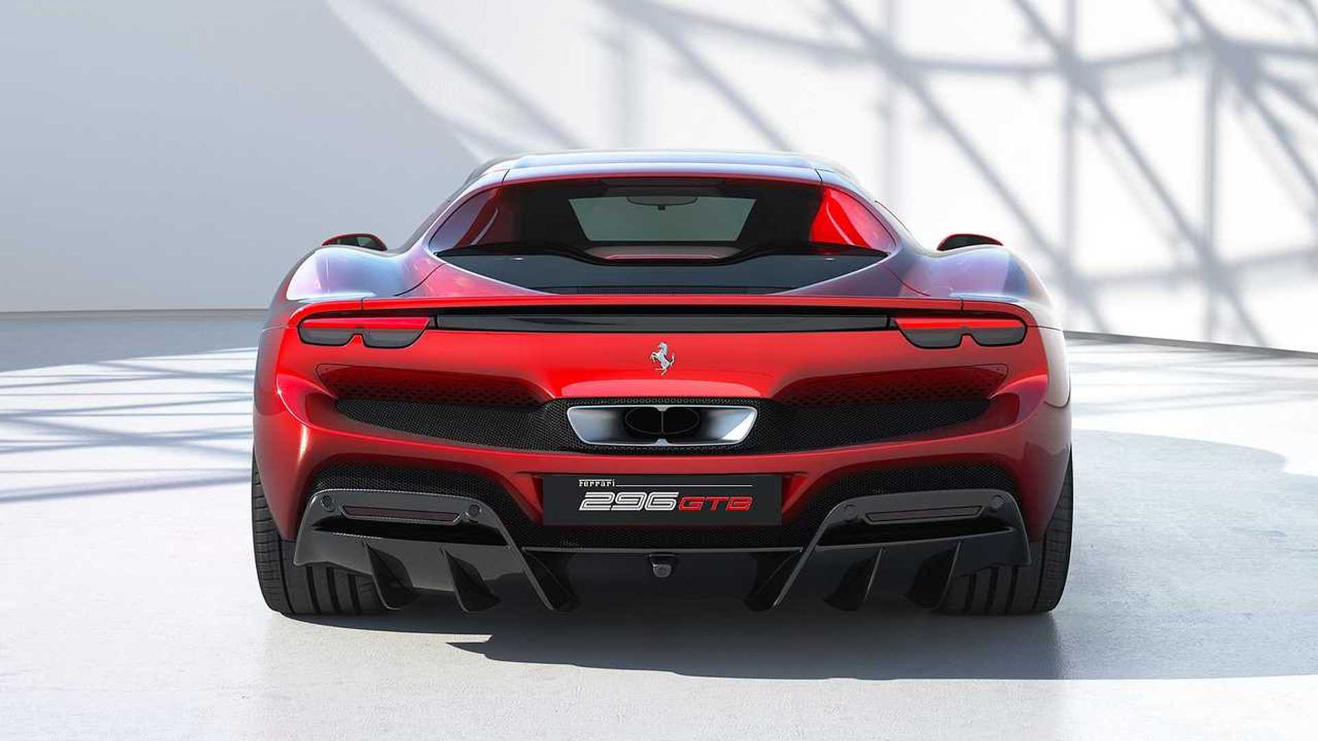 Ferrari Has No Problem with The 2035 Combustion Engine Ban Proposal