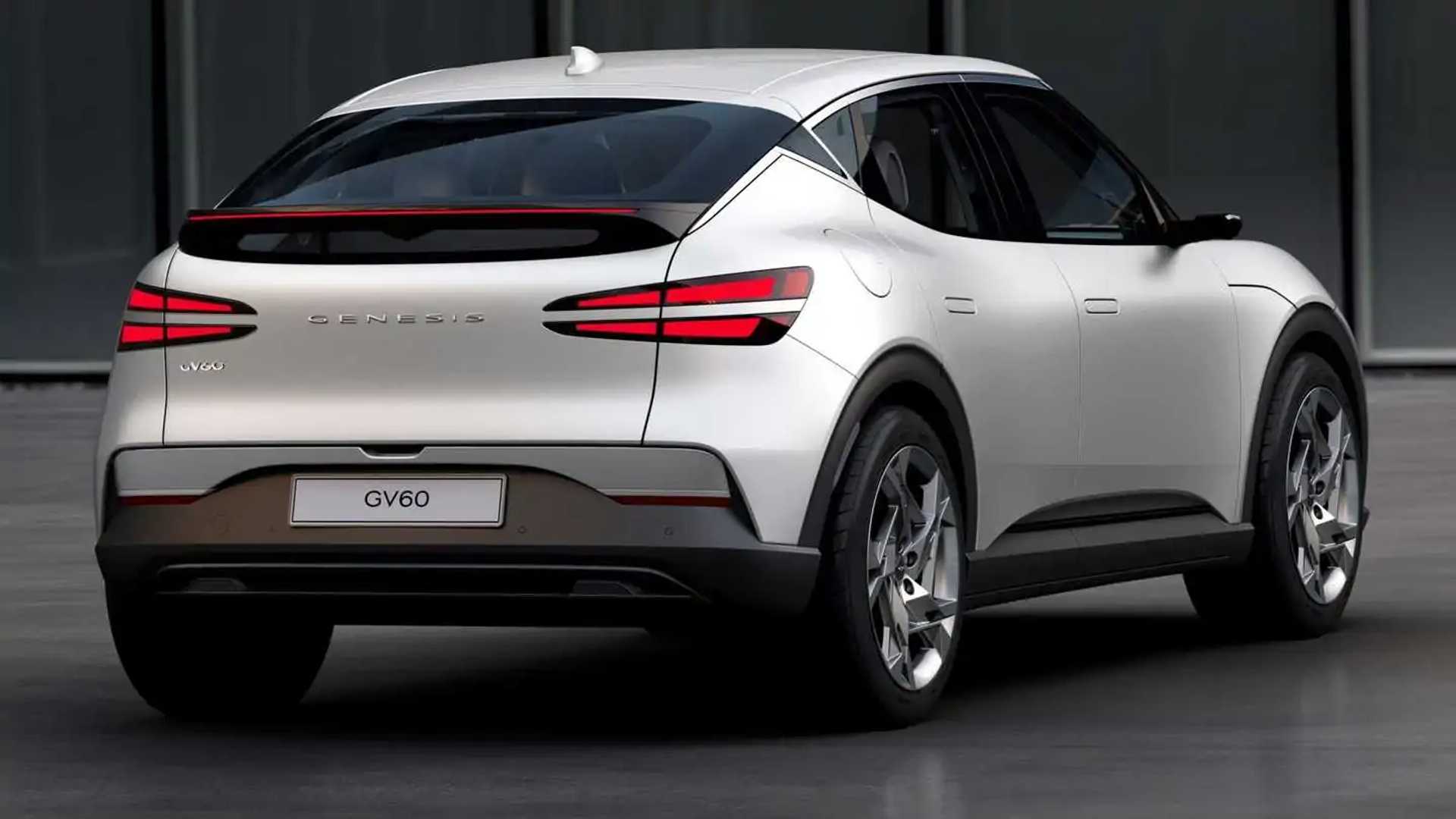 2022 Genesis GV60 Specs Revealed: 483 Horsepower, Drift and Boost Modes