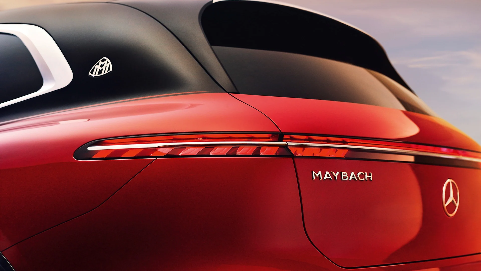 Mercedes-Maybach EQS SUV Concept Introduced As A Smoothly Styled, Opulent EV