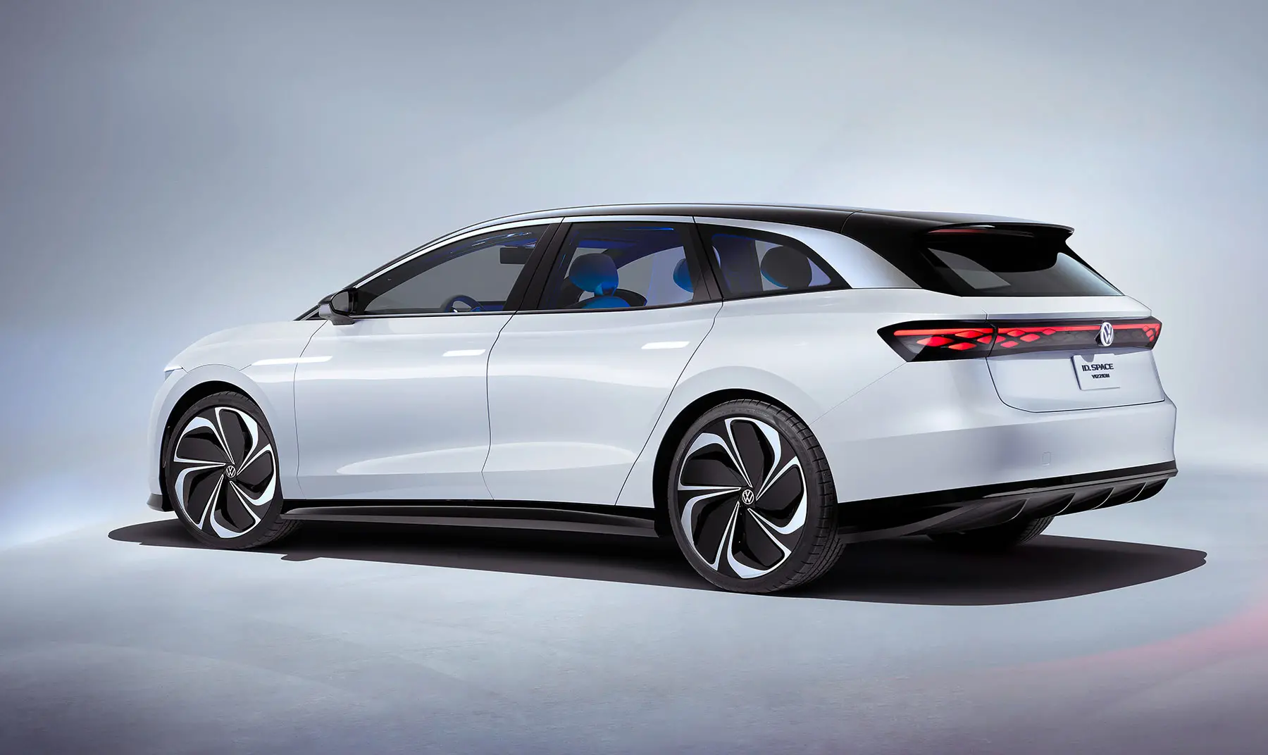 VW ID Space Vizzion In 2023 With Improved Range and Class