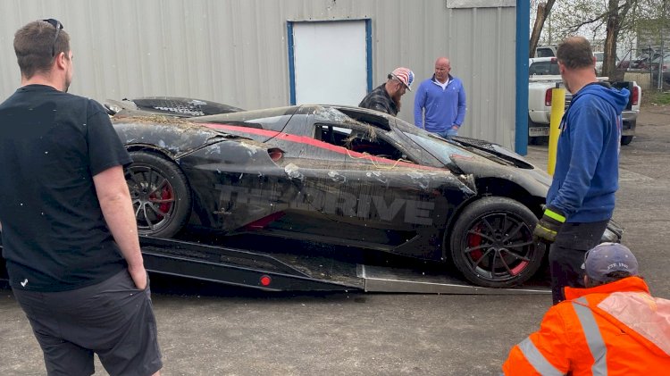 SSC Tuatara's Crash Is A Big Setback for Planned Top Speed Run