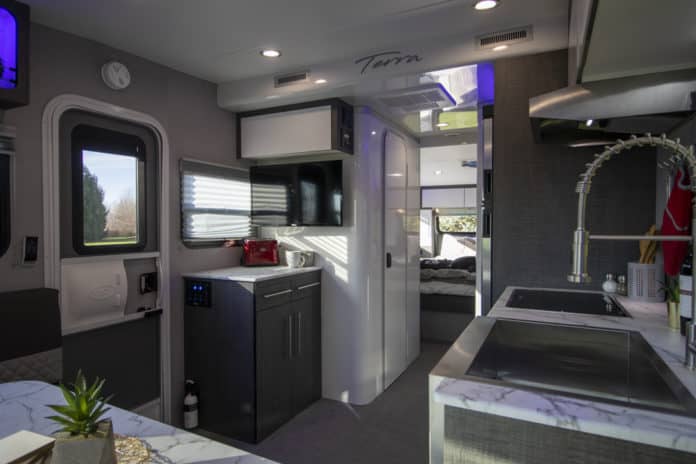 InTech Launches Terra Oasis Camp Trailer with Serious Size