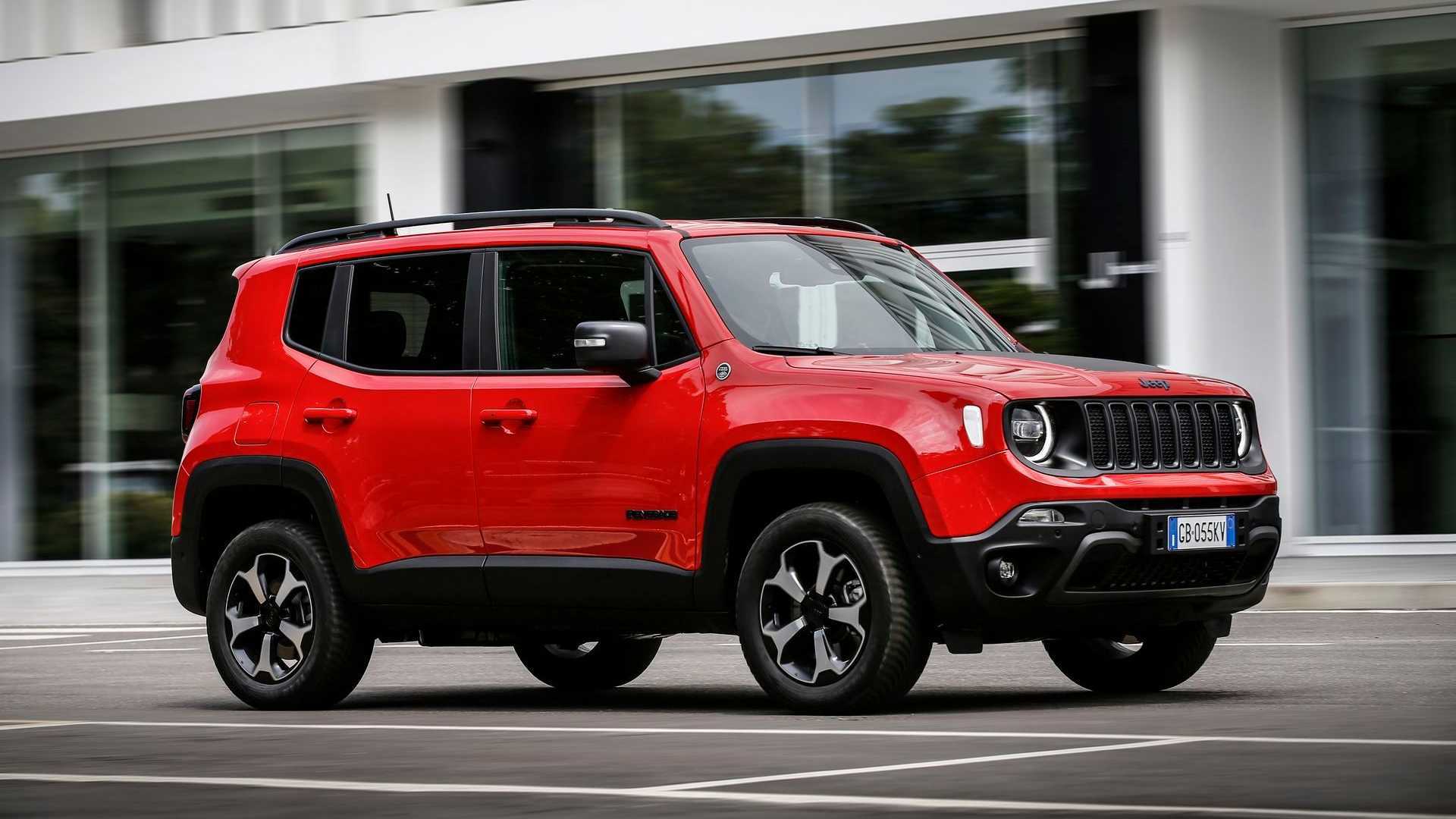 A tiny Jeep built on French underpinnings to slot below Renegade in 2022