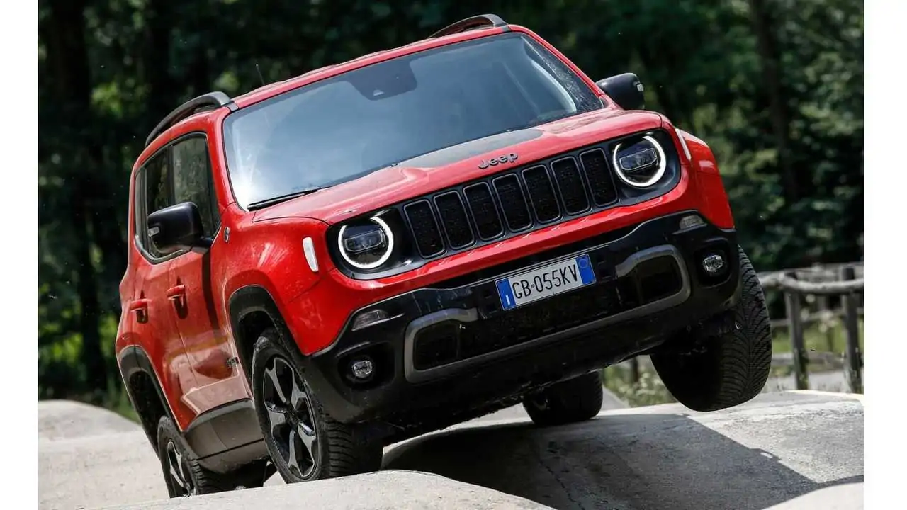 A tiny Jeep built on French underpinnings to slot below Renegade in 2022