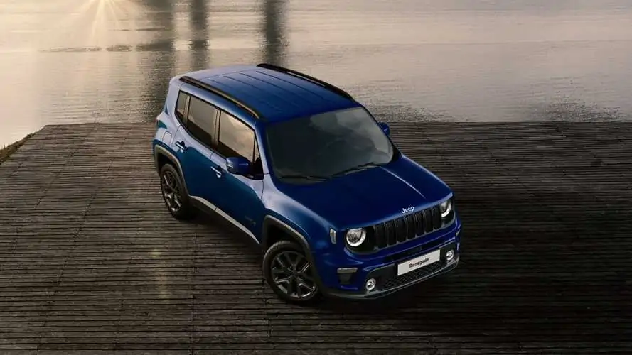 Jeep Renegade 'Loki" Edition is Burdened with Glorious Purposes For Italy