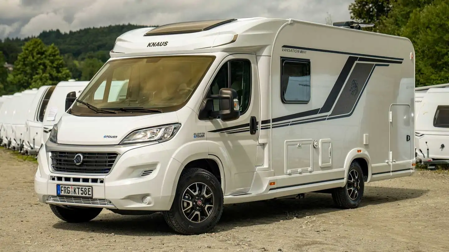 Electric motorhome concept with range-extending rotary engine isn't a Mazda