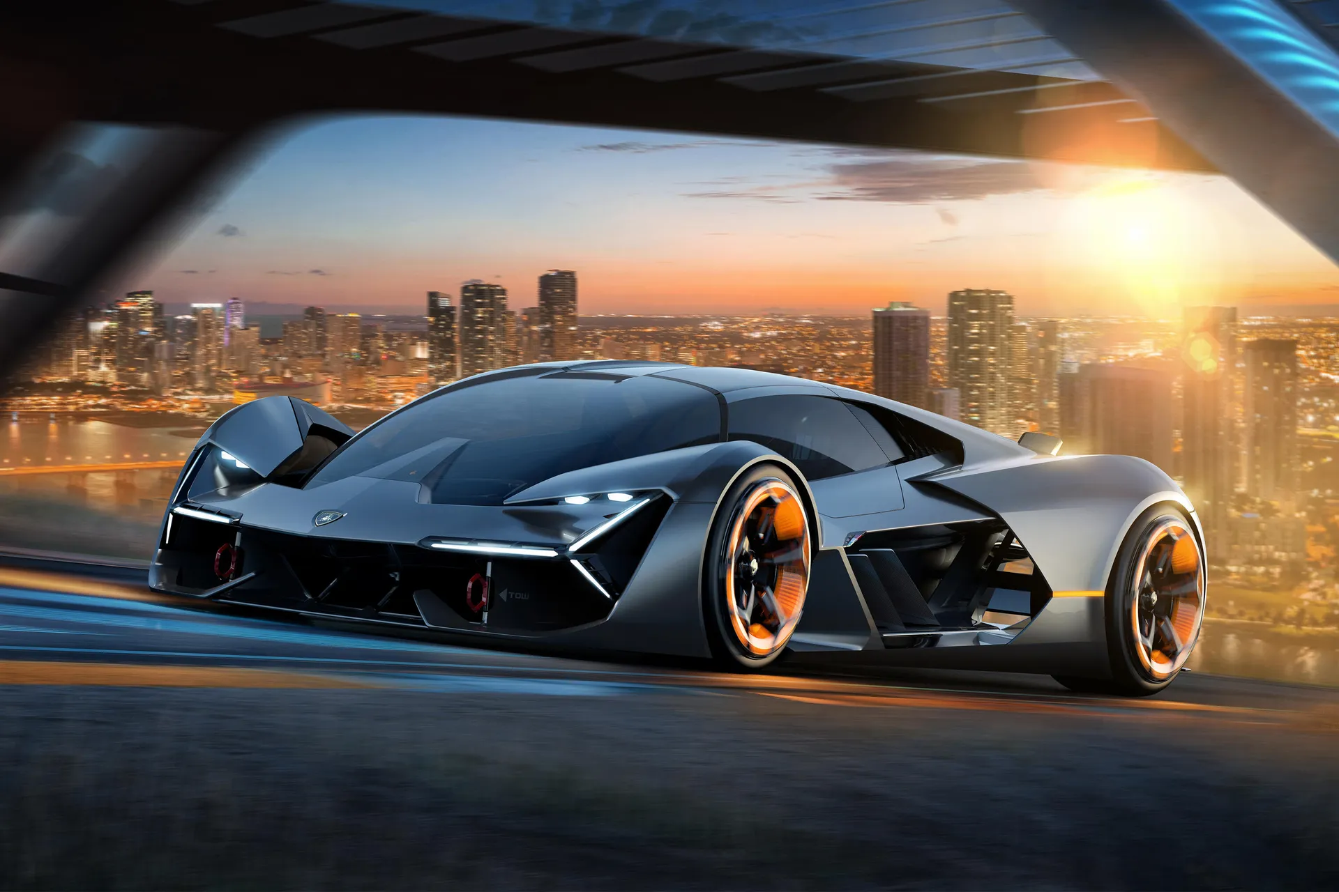 Lamborghini to Hybridize All Models by 2024, EV due after 2025