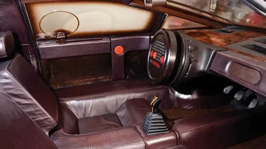 Weird steering wheels that never made it to reality