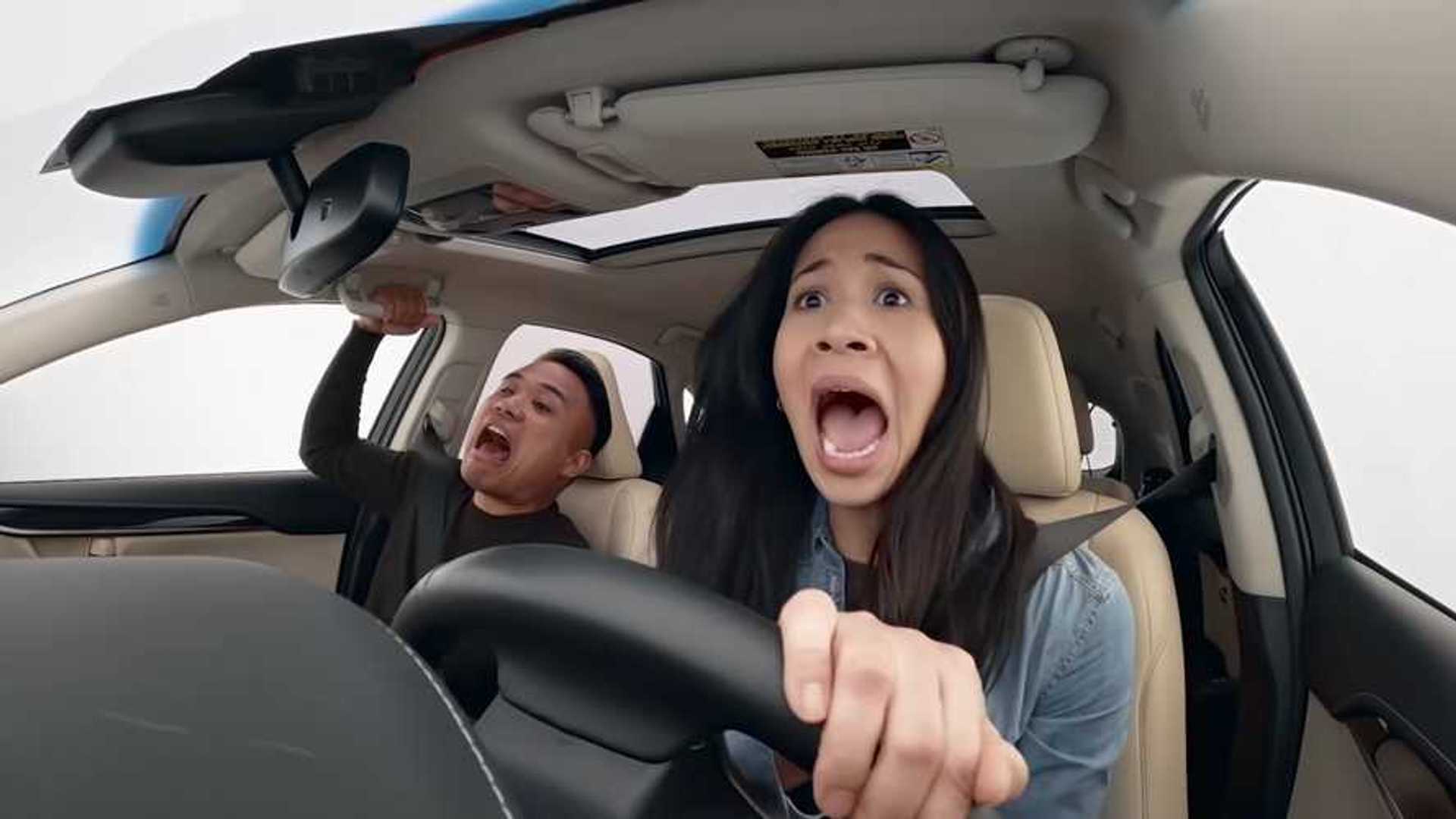 Show your Teen this Lexus Video if You Think They Drive Distracted