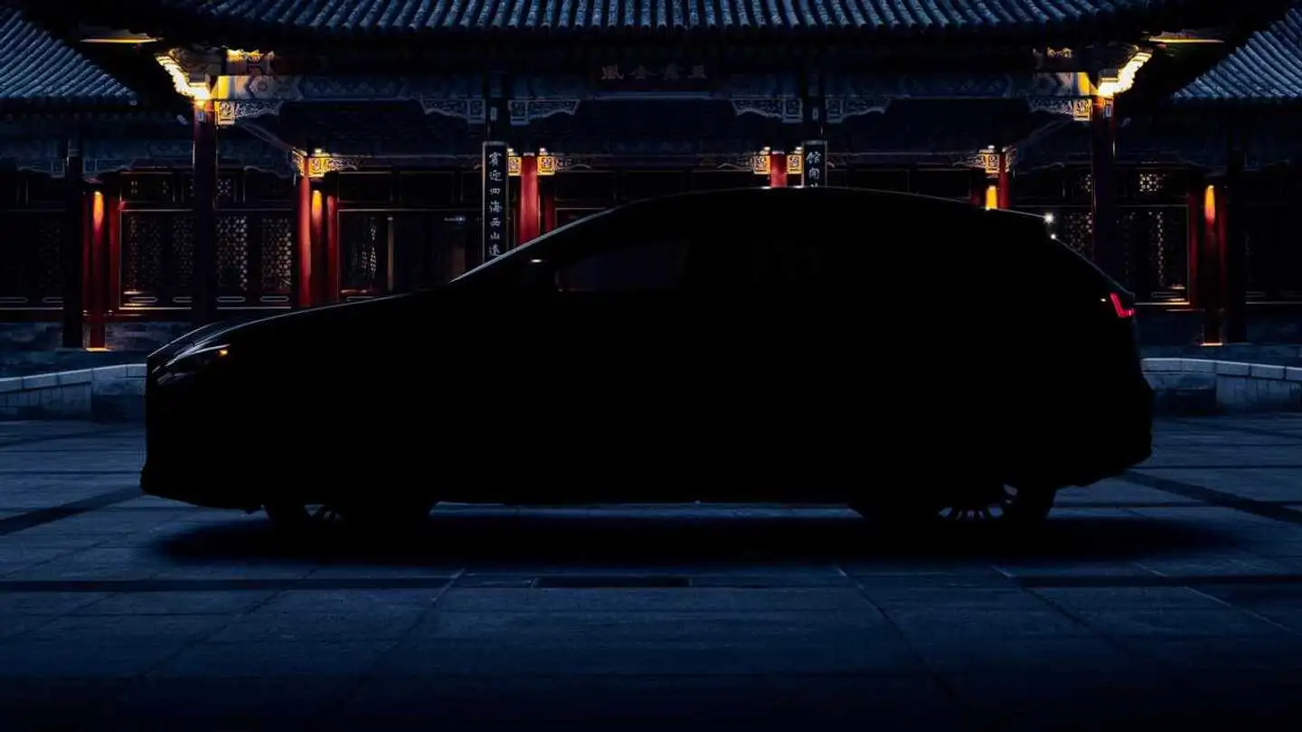 2022 Lexus NX Teaser Image - What We Already Know