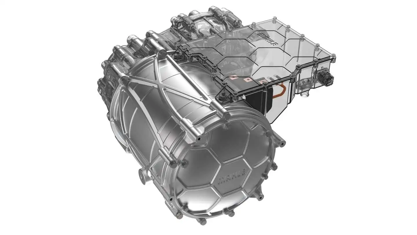 Mahle Unveils a Magnet-Free Electric Motor with 95 Percent Efficiency