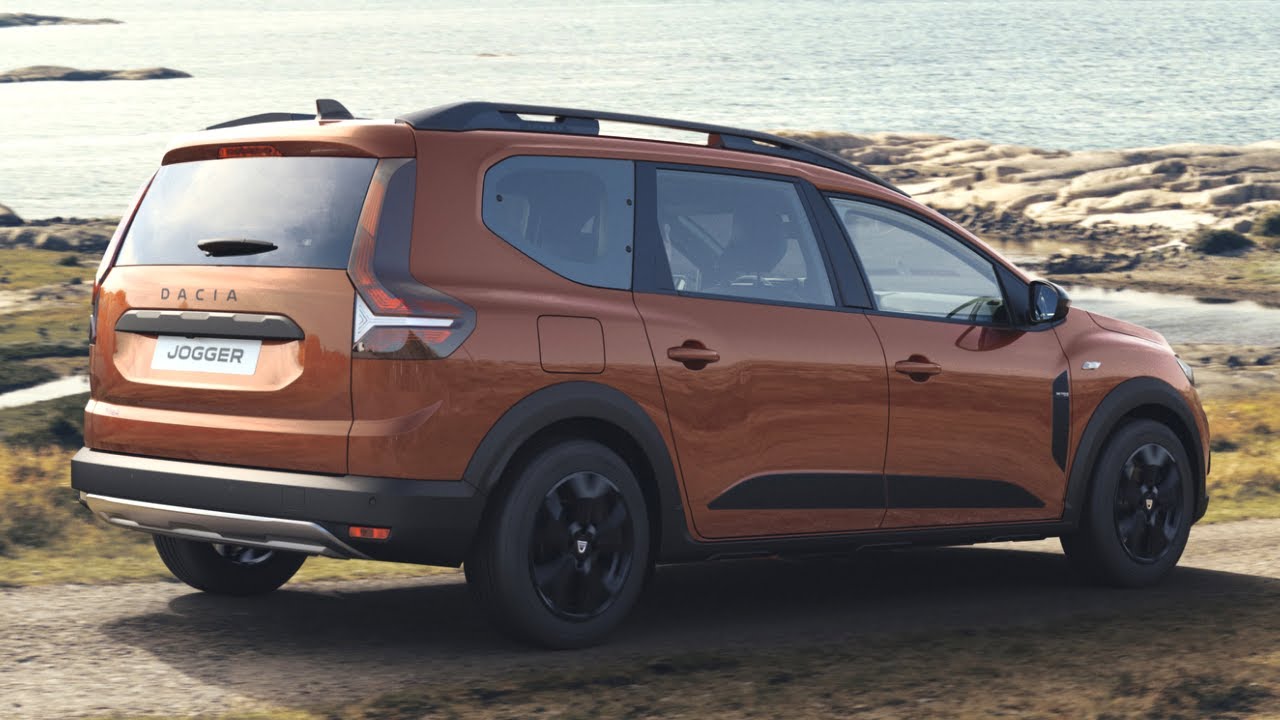 Lodgy to be Replaced by Dacia with a 7-Seat Hybrid SUV