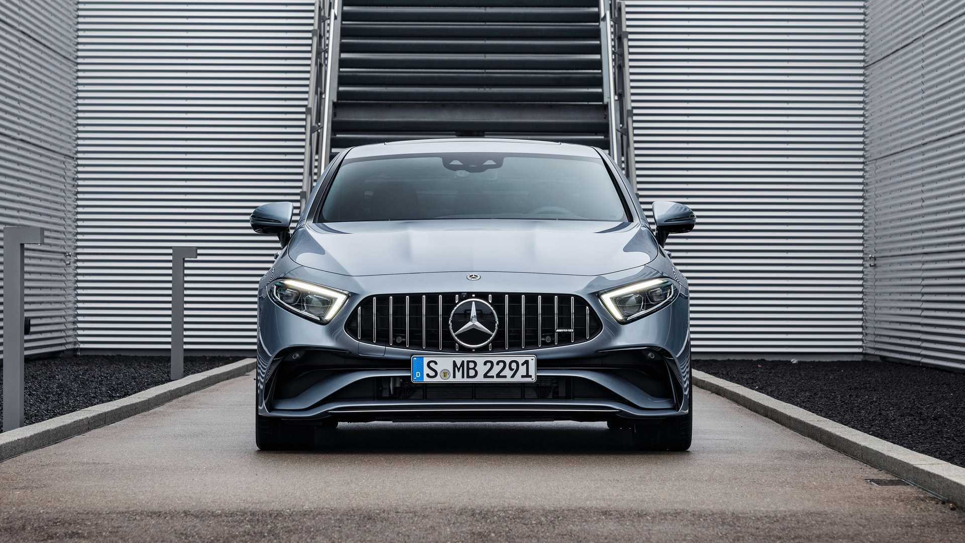 Report: Mercedes CLS could be dropped in the United States