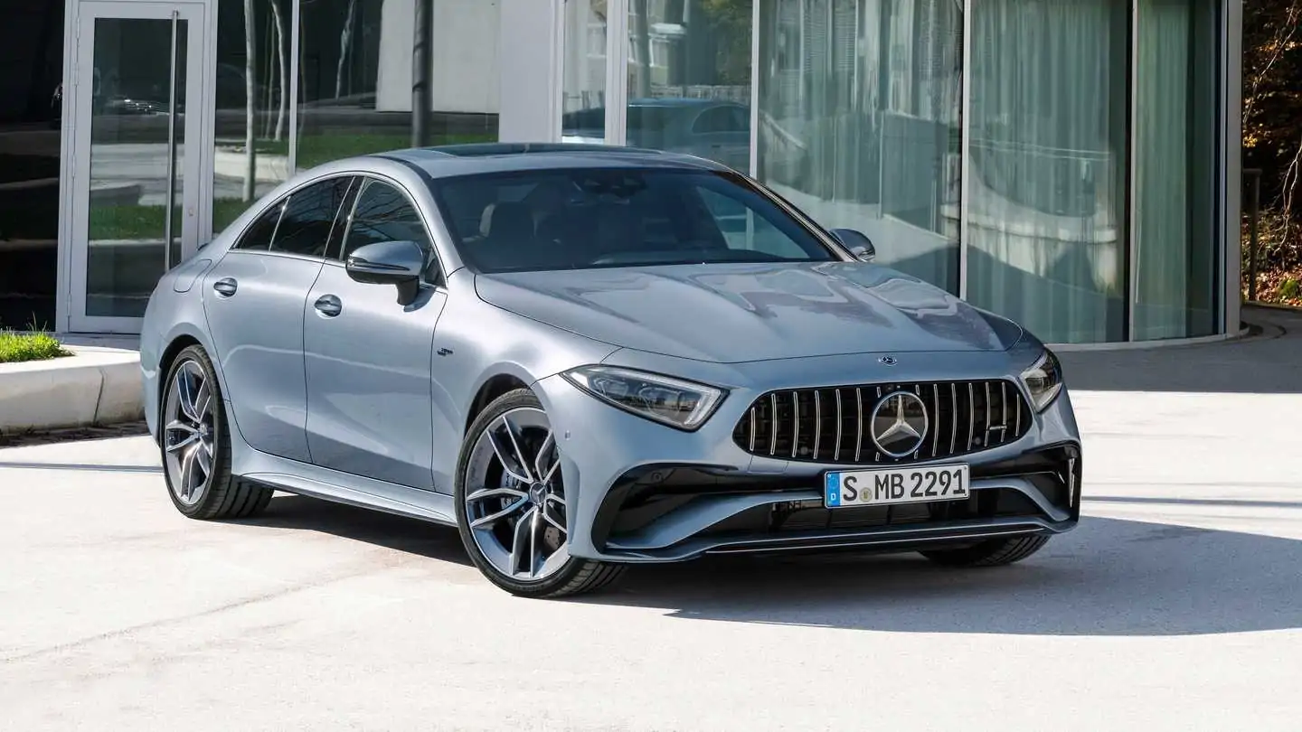 Report: Mercedes CLS could be dropped in the United States