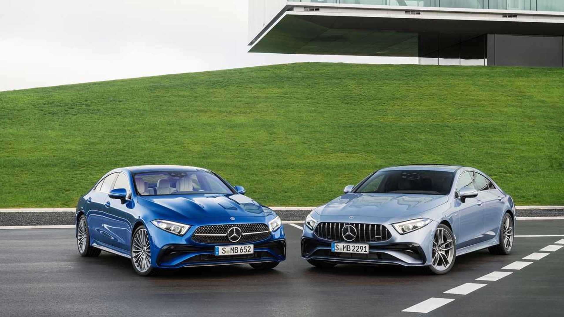 Report: Mercedes CLS could be dropped in the United States