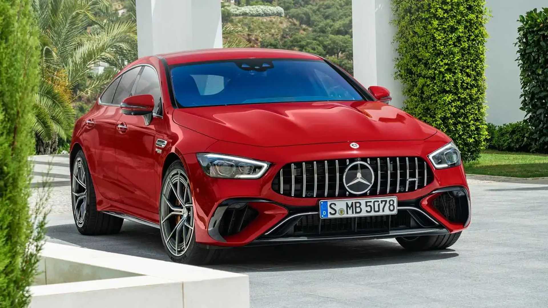 Mercedes Ends PHEV Research To Focus on EVs