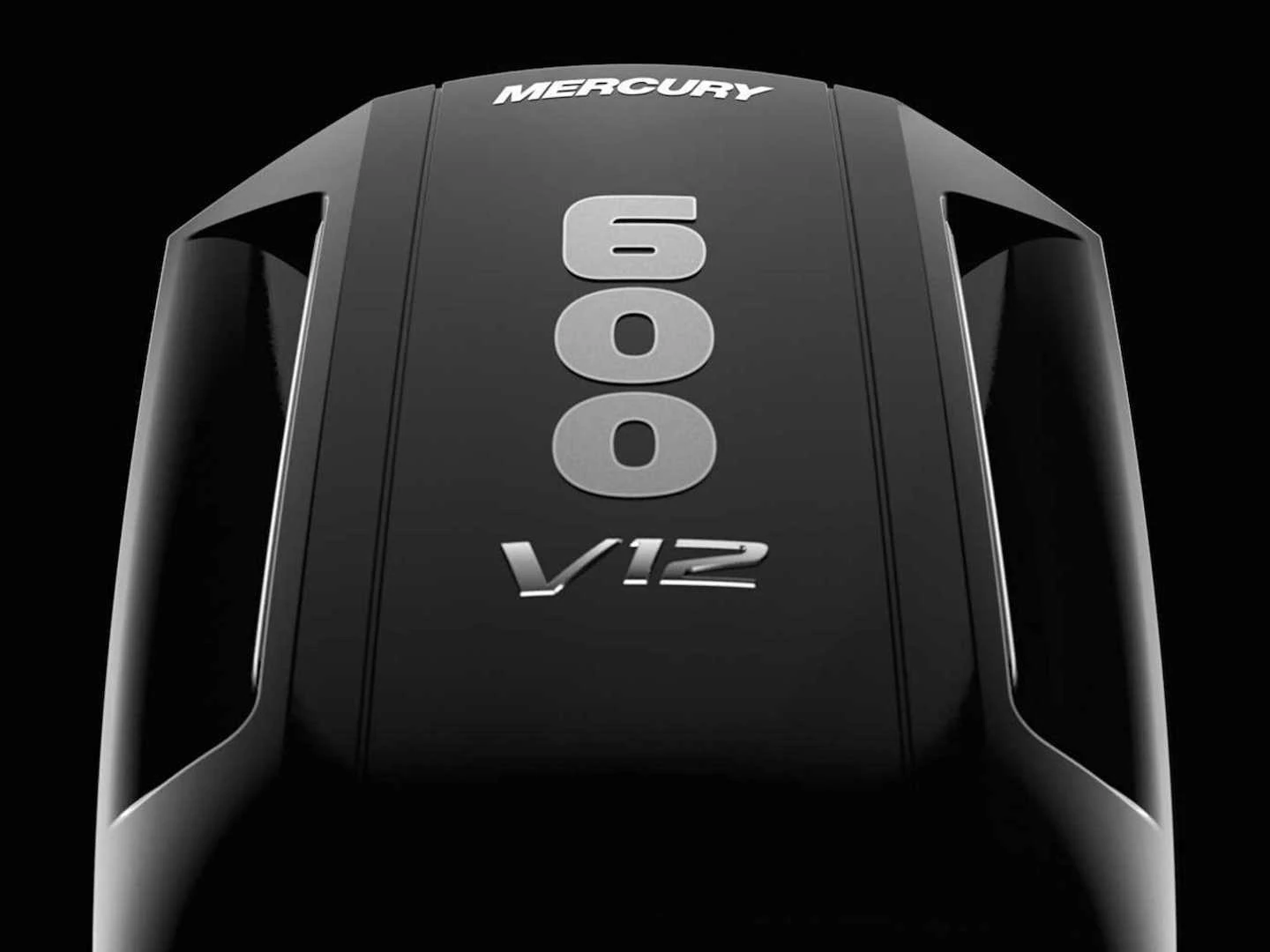 Mercury Shocks the Boating World with First V12 Outboard Engine