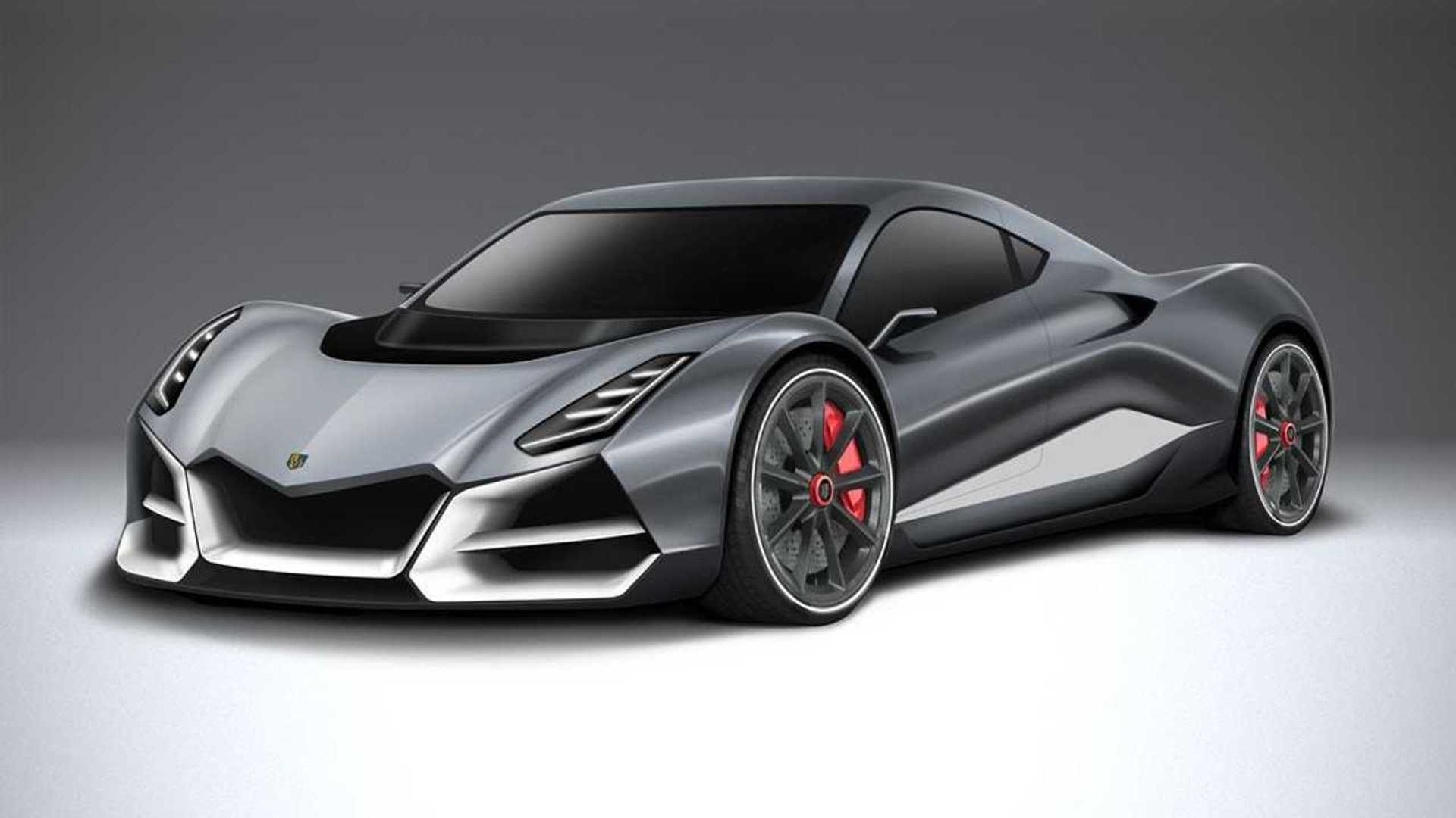 Morand Cars Develops First-Ever Hybrid Hypercar from Switzerland