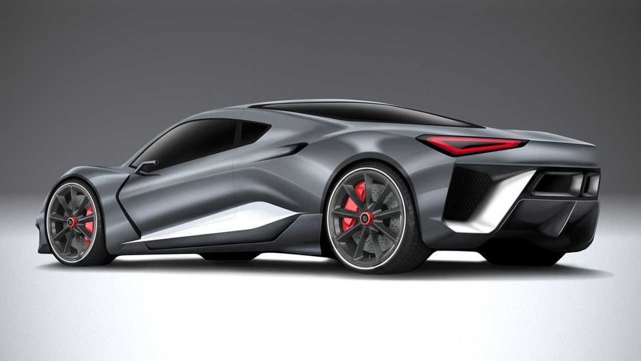 Morand Cars Develops First-Ever Hybrid Hypercar from Switzerland