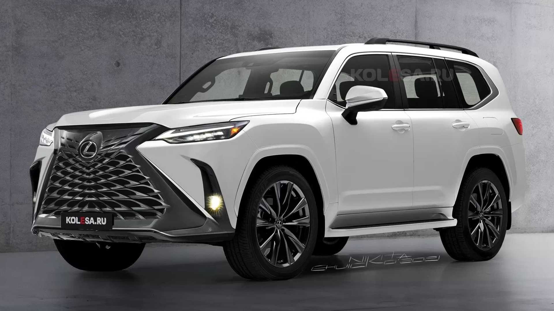 A new Toyota Land Cruiser might be coming to the USA, but with a different badge