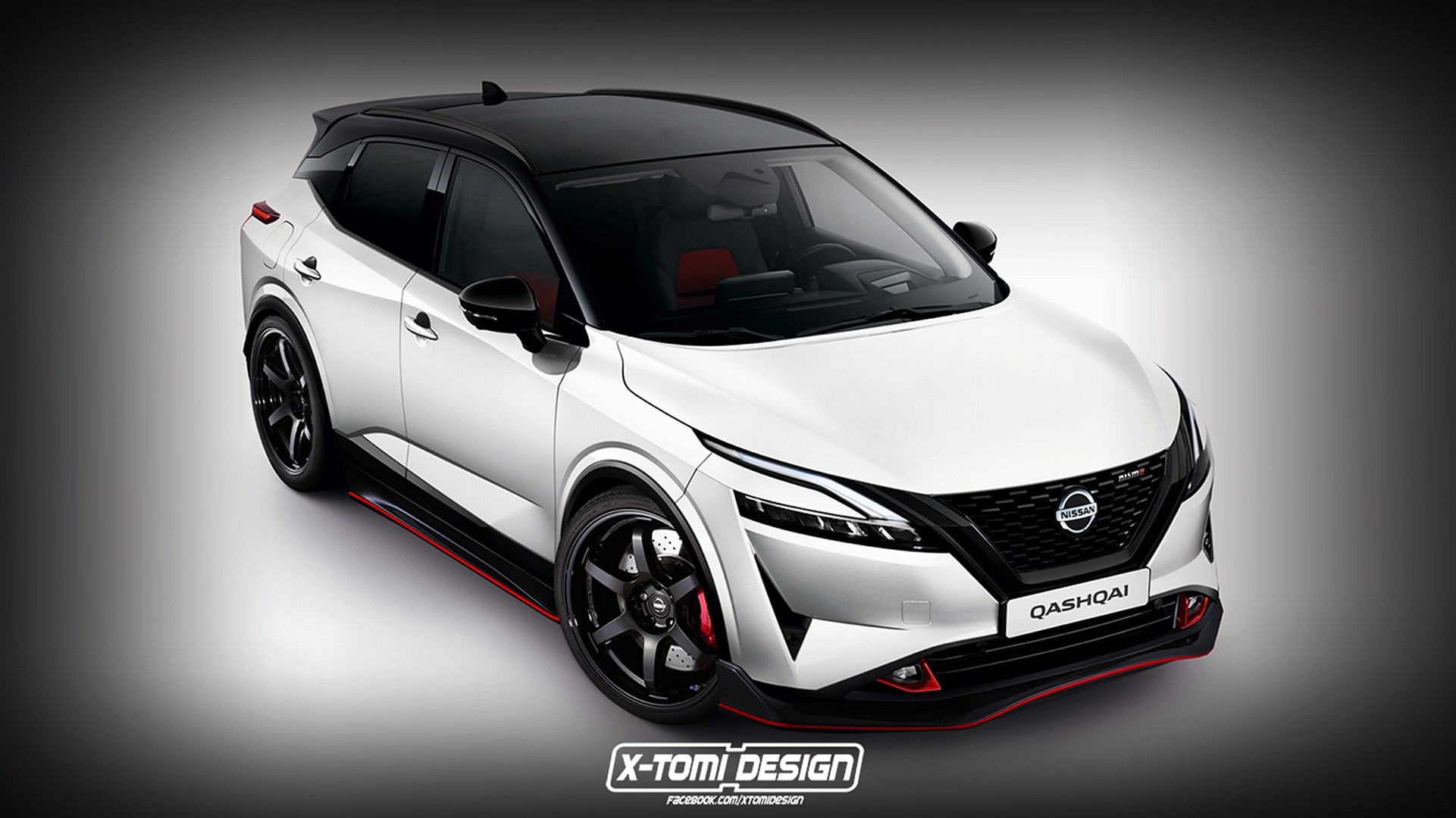 Nissan Rogue Sport Nismo Rendered To See What Won’t Happen