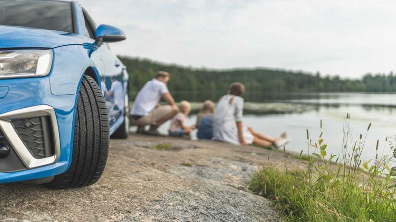 Nokian One All Season Tire has a Life