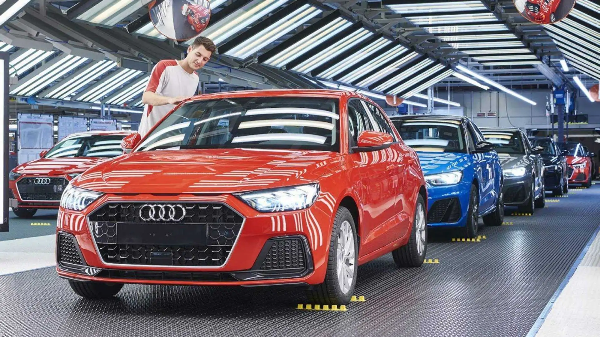 Audi A1 Confirmed to Die Following This Generation