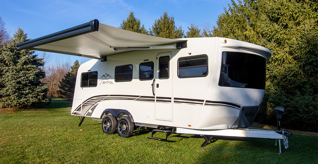 InTech Launches Terra Oasis Camp Trailer with Serious Size