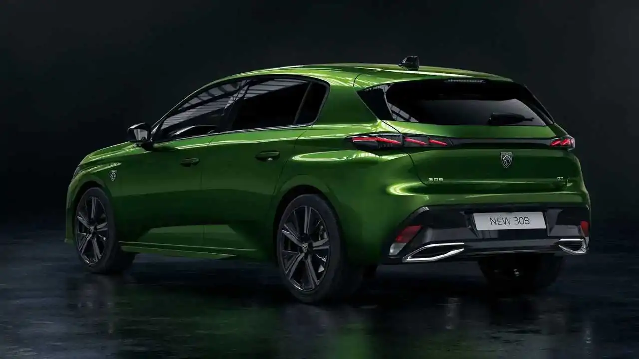 Peugeot 308 Electric to Come In 2023 To Fight Volkswagen ID.3