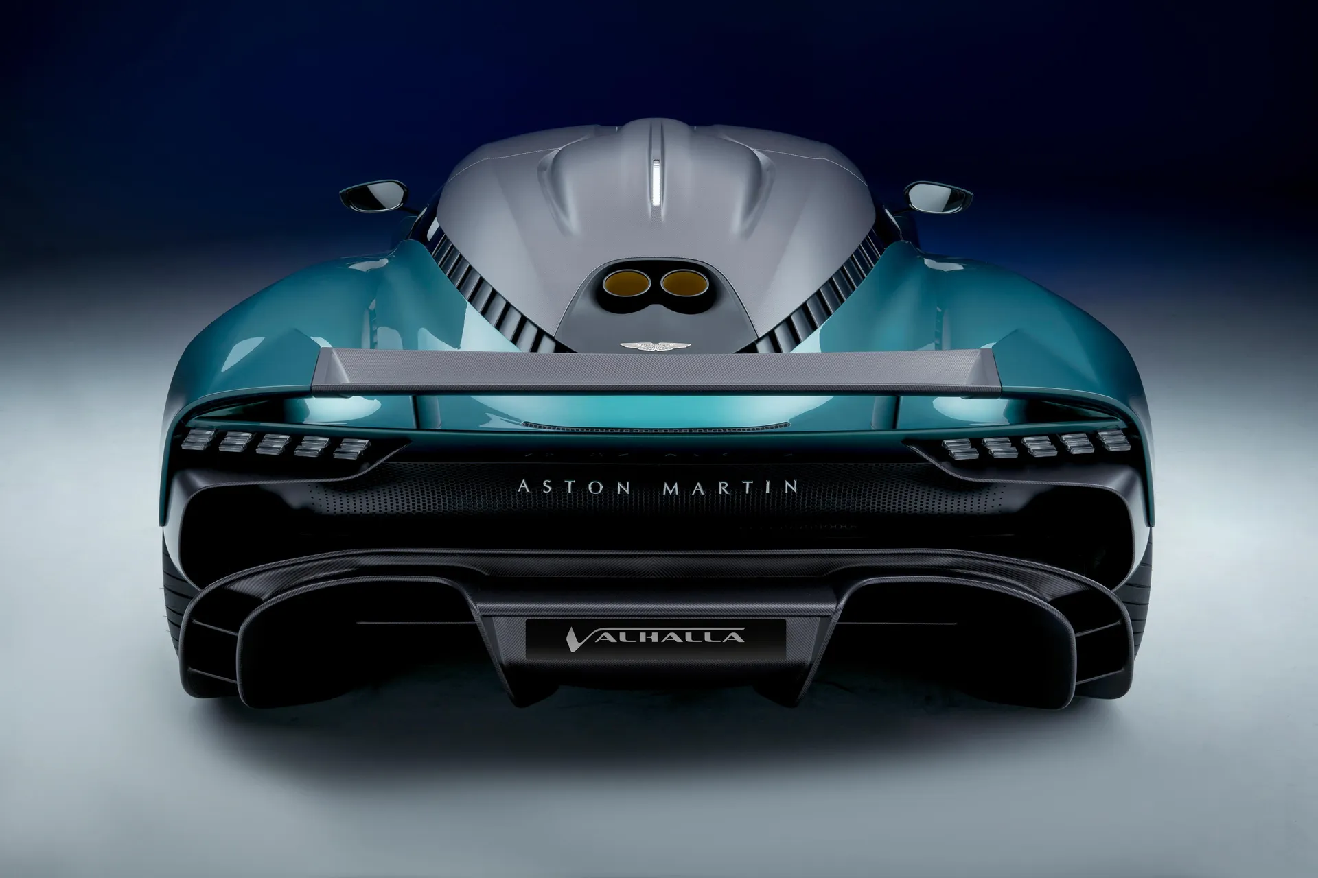 Aston Martin Valhalla Production Model gets Hybrid V8 with 937 HP