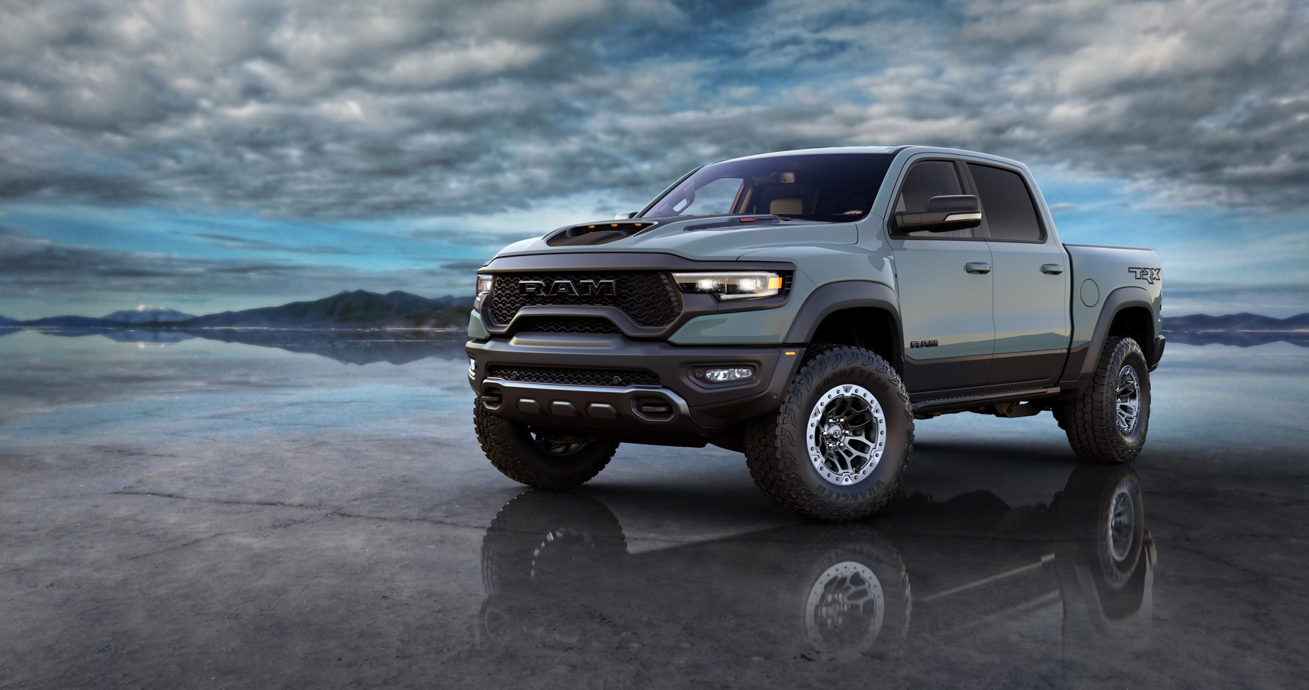 Ford F-Series Loses To Ram And Silverado In Q2 2021 Sales Battle